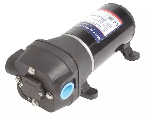Pilssi Pumppu 12V 17l - Veneen Pumput - 91618 - 1
