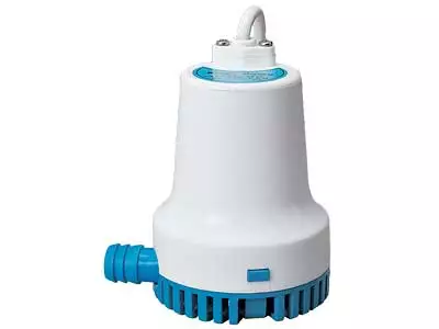 PILSSIPUMPPU 12V 400GPH - Yleisosat ja tarvikkeet - 46498 - 1