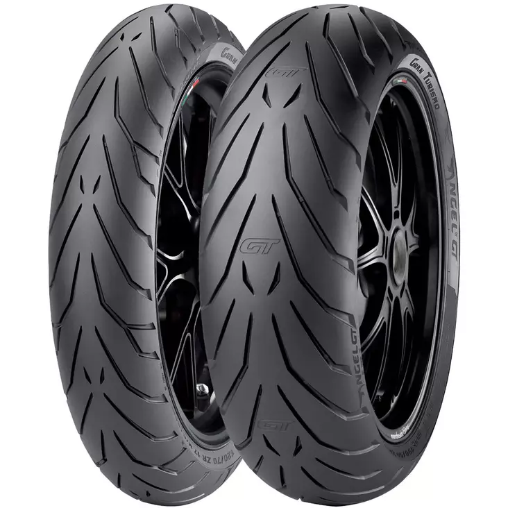 Pirelli Angel GT 120/70 ZR 17 M/C (58W) TL Fr - MP renkaat - Sport-touring - 86048 - 1