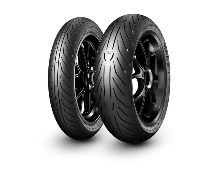 Pirelli Angel GT II 190/55 ZR 17 M/C (75W) TL Re. - MP renkaat - Sport-touring - 87168 - 1