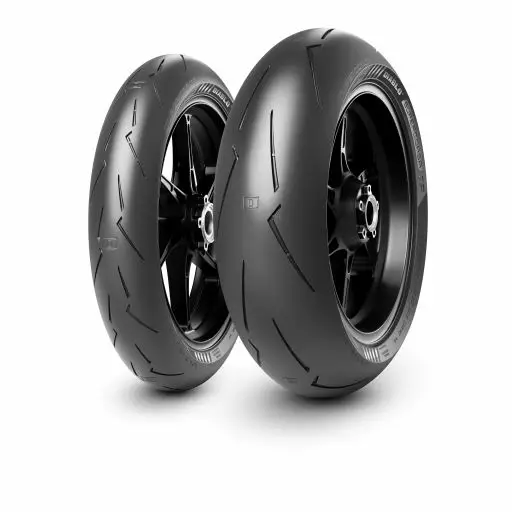 Pirelli Diablo Supercorsa V4 SP 180/55 ZR 17 M/C (73W) TL Re - MP renkaat - Supersport - 85708 - 1