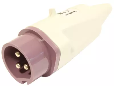 PISTOTULPPA NORVO 16A/24V 3-NAP. IP44 - Yleisosat ja tarvikkeet - 46008 - 1
