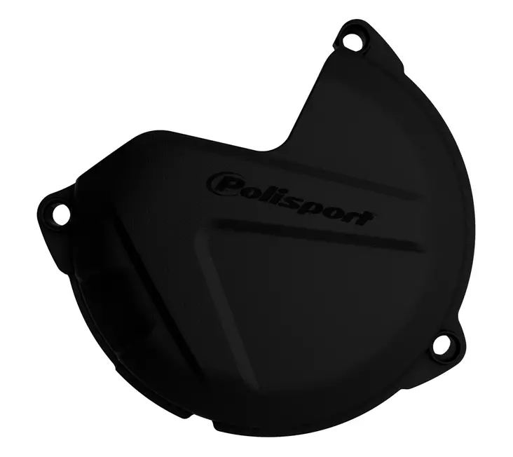 Polisport Clutch Cover Protection - KTM EXC/XCW/SX/XC 250/300 13-16 (10) - Moottoripyörän Suojat & suojukset - 105518 - 1