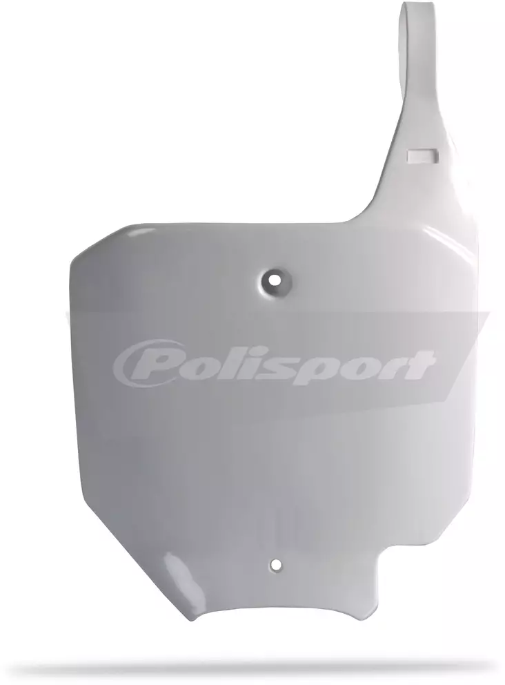 Polisport etunumerokilpi CR 80/85 96-09 (18) - Moottoripyörän Rekisterikilvet - 161518 - 1