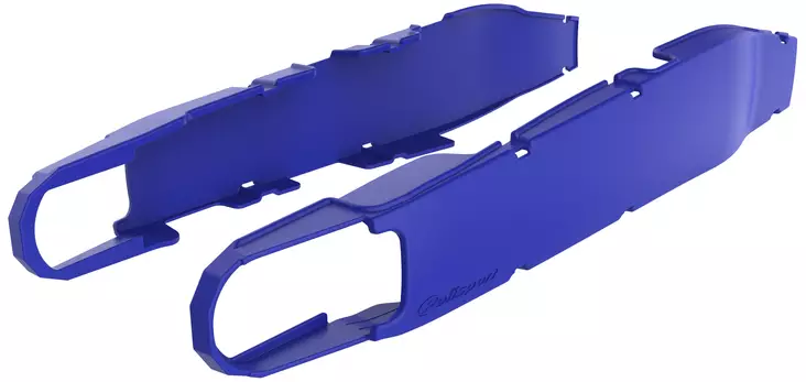 Polisport swingarm protectors Sherco 2T/4T (12->) Blue (12) - Moottoripyörän Swingi - 106208 - 1