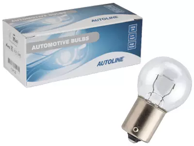 POLTTIMO AUTOLINE 12V 18W BA15S P25 - Yleisosat ja tarvikkeet - 68278 - 1