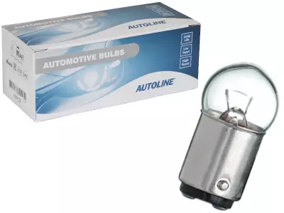 POLTTIMO AUTOLINE 12V 5W R5W BA15D - Yleisosat ja tarvikkeet - 69268 - 1