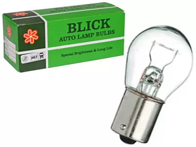 POLTTIMO BLICK 12V 15W P15W BA15S - Yleisosat ja tarvikkeet - 68288 - 1