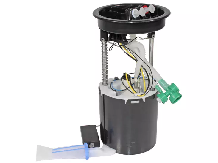 POLTTOAINEPUMPPU VDO CONTINENTAL VOLVO - Yleisosat ja tarvikkeet - 22078 - 1