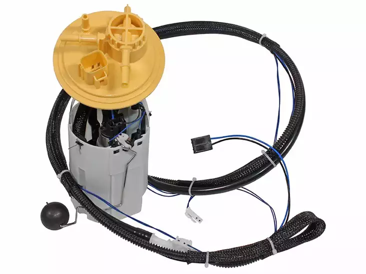 POLTTOAINEPUMPPU VOLVO - Yleisosat ja tarvikkeet - 8528 - 1