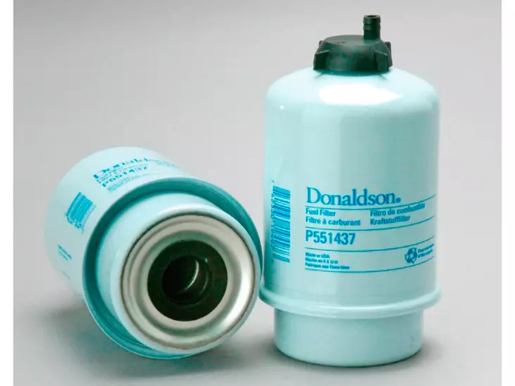 POLTTOAINESUODATIN DONALDSON - Yleisosat ja tarvikkeet - 58238 - 1