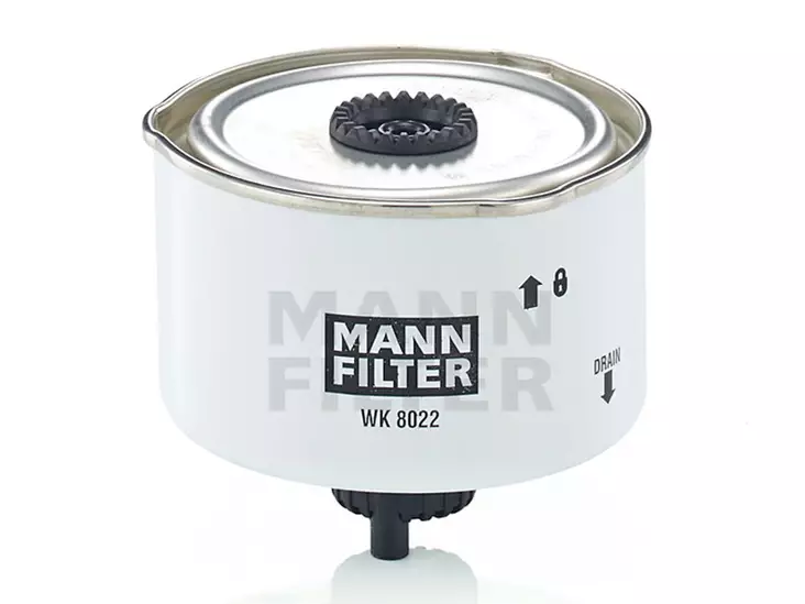 POLTTOAINESUODATIN MANN, LAND ROVER - Yleisosat ja tarvikkeet - 62938 - 1