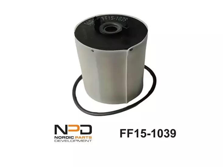 POLTTOAINESUODATIN NPD, OPEL - Yleisosat ja tarvikkeet - 10958 - 1