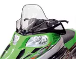 Powermadd Tuulisuoja Arctic Cat - Moottorikelkan Tuulisuojat - 97948 - 1