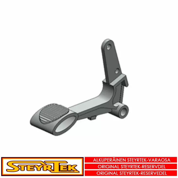 Pöydän pyörityksen poljin - Rengastarvikkeet - 115078 - 1