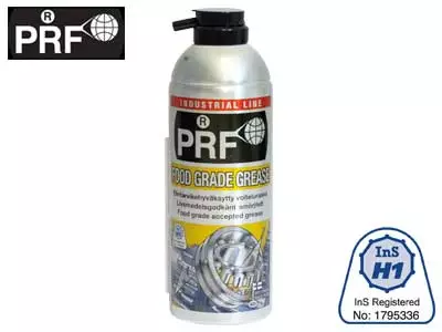 PRF ELINTARVIKETEOLLISUUDEN RASVAFOOD GRADE GREASE H1 520 ML - Yleisosat ja tarvikkeet - 47248 - 1
