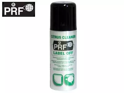 PRF TARRANPOISTOAINE LABEL OFF 220 ML - Yleisosat ja tarvikkeet - 47378 - 1
