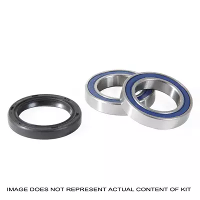 ProX Frontwheel Bearing Set WR250F/400F/426F/450F '98-15 - Moottoripyörän Pyörän laakerisarjat - 91748 - 1