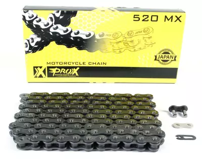 ProX MX Rollerchain 520 x 120 L - Moottoripyörän Ketjut & rattaat - 94578 - 1