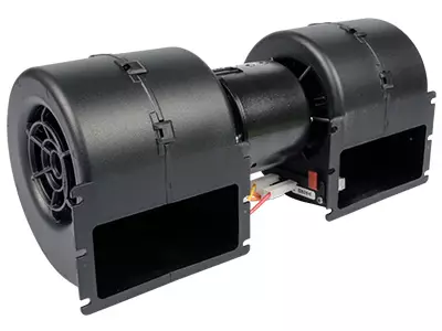 PUHALLIN SPAL 12V 3-NOP/ 310X77X113 MM/ LL - Yleisosat ja tarvikkeet - 17878 - 1