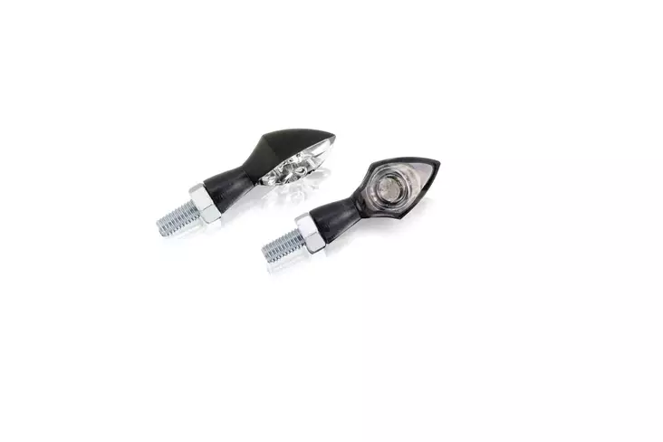 Puig Turn Light Mod. Power Led C/Black - Moottoripyörän Valot, vilkut & heijastimet - 97818 - 1