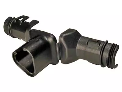 PUTKIADAPTERI SUORA -N8K051 SARJAAN - Yleisosat ja tarvikkeet - 50948 - 1
