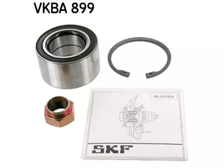 PYÖRÄNLAAKERISARJA SKF, ETU, MAZDA - Yleisosat ja tarvikkeet - 3098 - 1