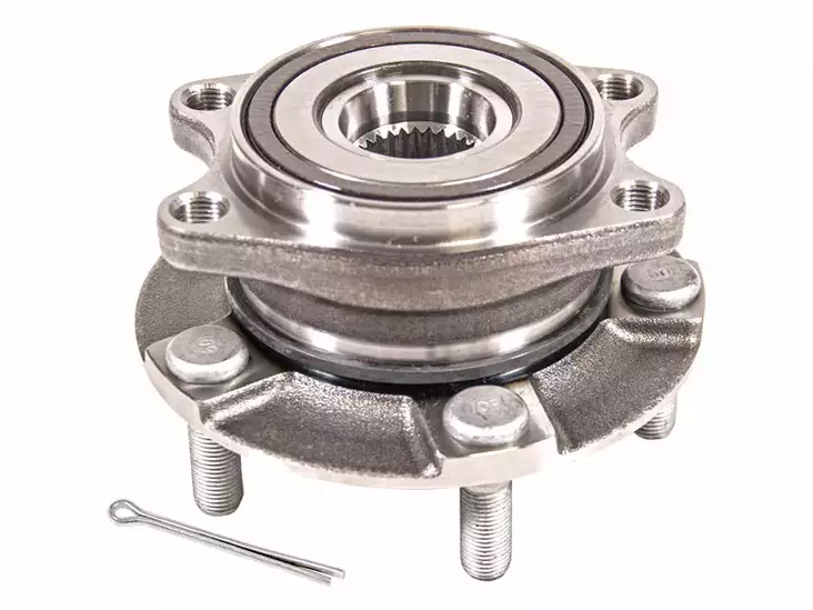 PYÖRÄNLAAKERISARJA SKF, ETU, NISSAN - Yleisosat ja tarvikkeet - 3378 - 1
