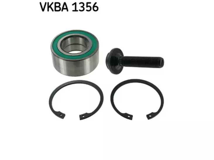 PYÖRÄNLAAKERISARJA SKF, ETU/TAKA, AUDI, SKODA, VW - Yleisosat ja tarvikkeet - 3188 - 1