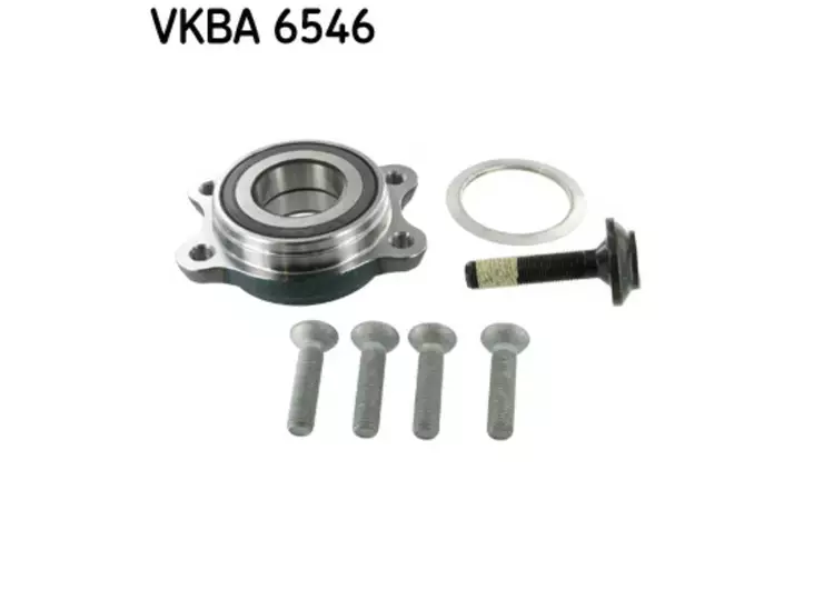 PYÖRÄNLAAKERISARJA SKF, ETU/TAKA, AUDI, VW - Yleisosat ja tarvikkeet - 3798 - 1