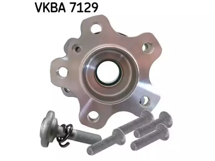 PYÖRÄNLAAKERISARJA SKF, ETU/TAKA, BMW - Yleisosat ja tarvikkeet - 3028 - 1