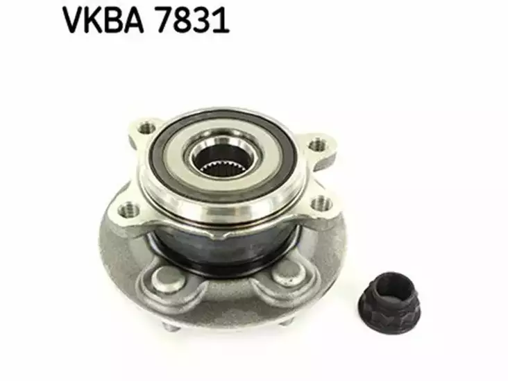PYÖRÄNLAAKERISARJA SKF, ETU, TOYOTA - Yleisosat ja tarvikkeet - 2988 - 1