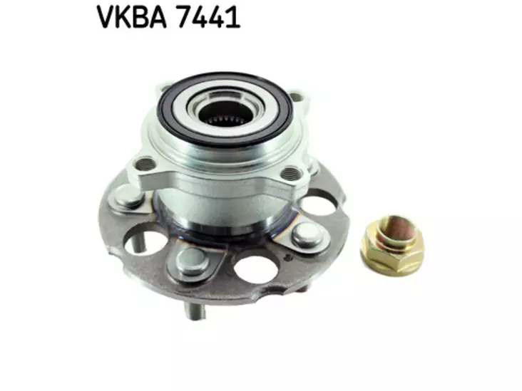 PYÖRÄNLAAKERISARJA SKF, TAKA, HONDA - Yleisosat ja tarvikkeet - 3148 - 1