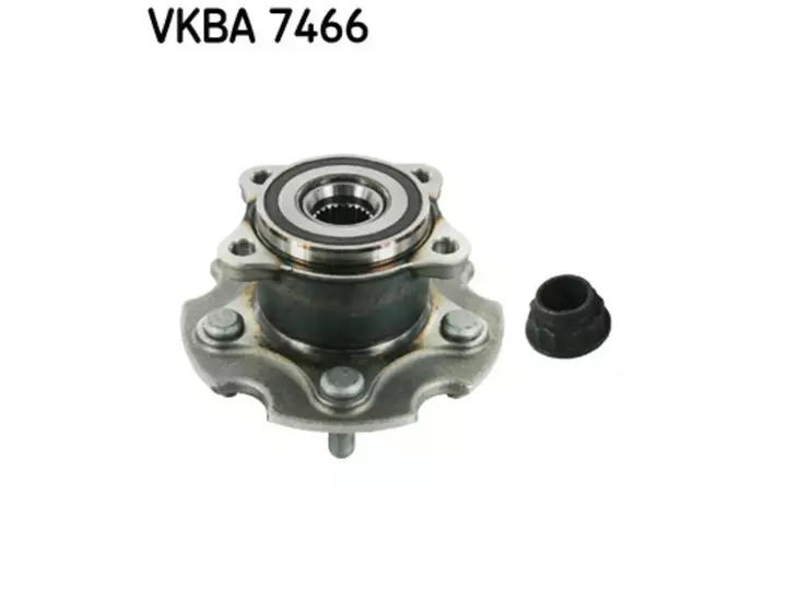 PYÖRÄNLAAKERISARJA SKF, TAKA, LEXUS, TOYOTA - Yleisosat ja tarvikkeet - 3408 - 1