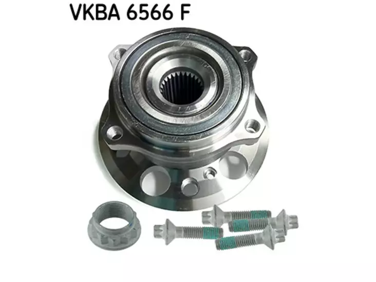 PYÖRÄNLAAKERISARJA SKF, TAKA, MERCEDES-BENZ - Yleisosat ja tarvikkeet - 3308 - 1
