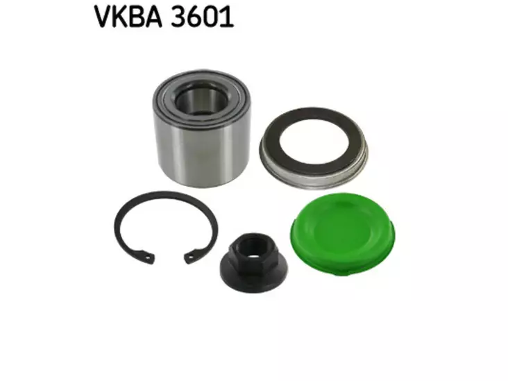 PYÖRÄNLAAKERISARJA SKF, TAKA, OPEL - Yleisosat ja tarvikkeet - 3328 - 1