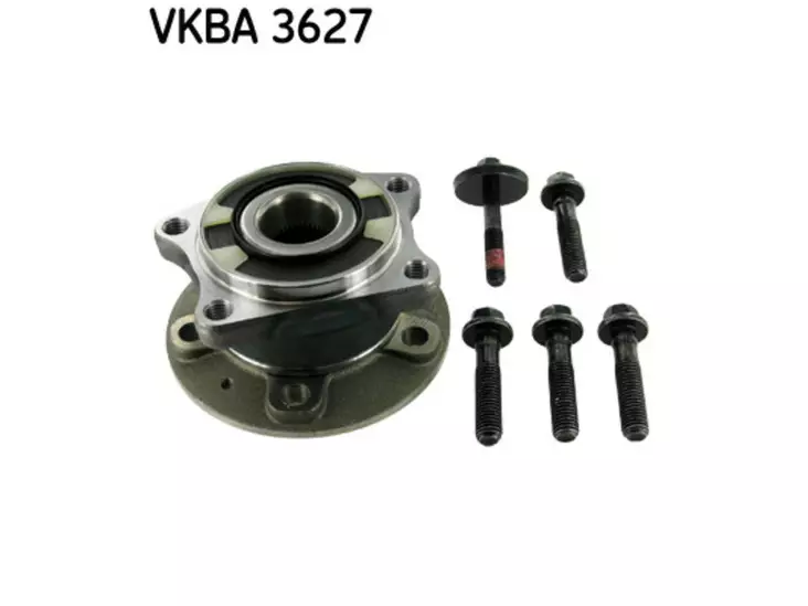 PYÖRÄNLAAKERISARJA SKF, TAKA, VOLVO - Yleisosat ja tarvikkeet - 3008 - 1
