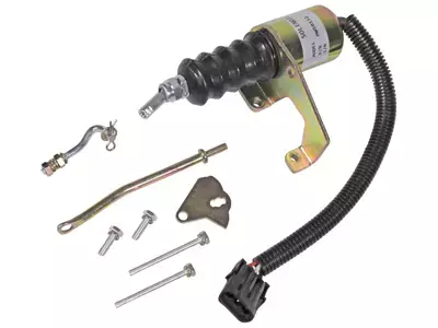 PYS.SOLENOIDI 12V - Yleisosat ja tarvikkeet - 23568 - 1