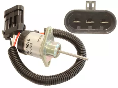PYS.SOLENOIDI 12V KUBOTA - Yleisosat ja tarvikkeet - 23738 - 1