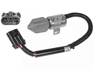 PYS.SOLENOIDI 12V KUBOTA,TAKEUCHI - Yleisosat ja tarvikkeet - 23158 - 1