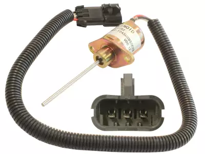 PYS.SOLENOIDI 12V THERMOKING/KUBOTA - Yleisosat ja tarvikkeet - 23068 - 1