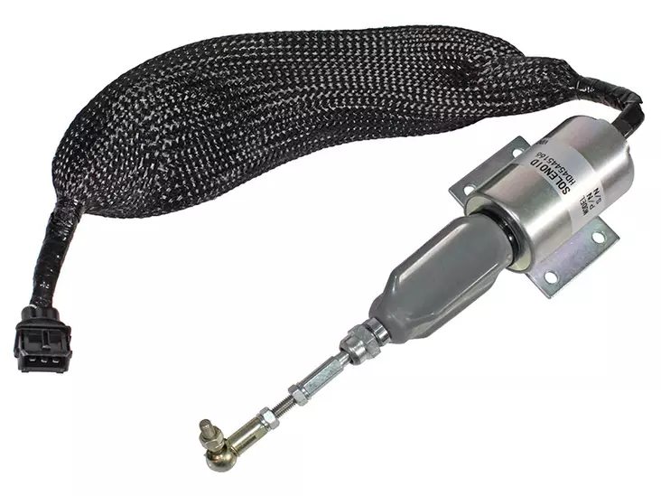 PYS.SOLENOIDI 24V - Yleisosat ja tarvikkeet - 23698 - 1