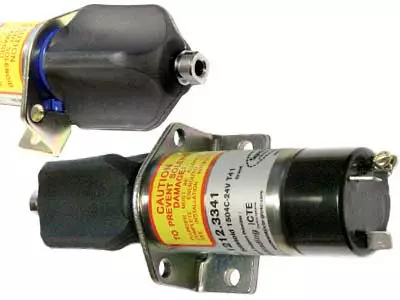 PYSÄYTINSOLENOIDI 24V - Yleisosat ja tarvikkeet - 5368 - 1