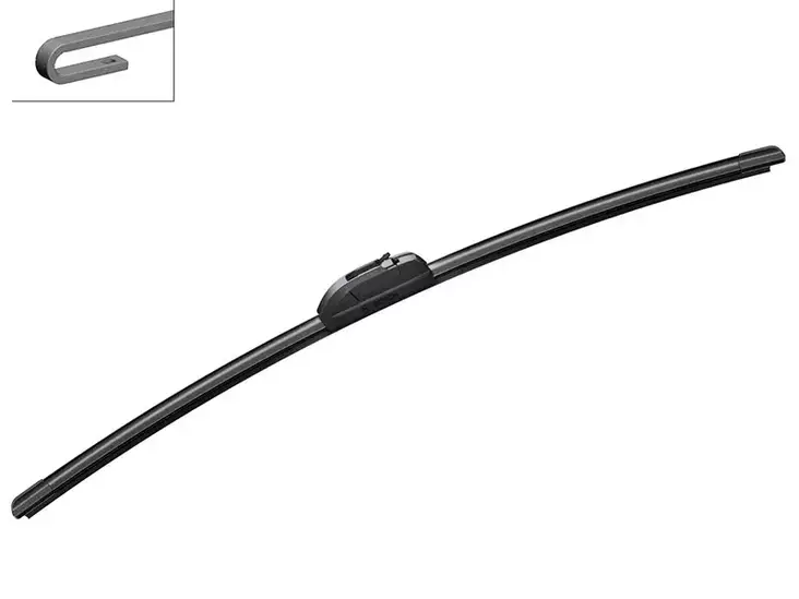 PYYHKIJÄNSULKA BOSCH AEROTWIN RETRO 60CM AR61N - Yleisosat ja tarvikkeet - 38758 - 1