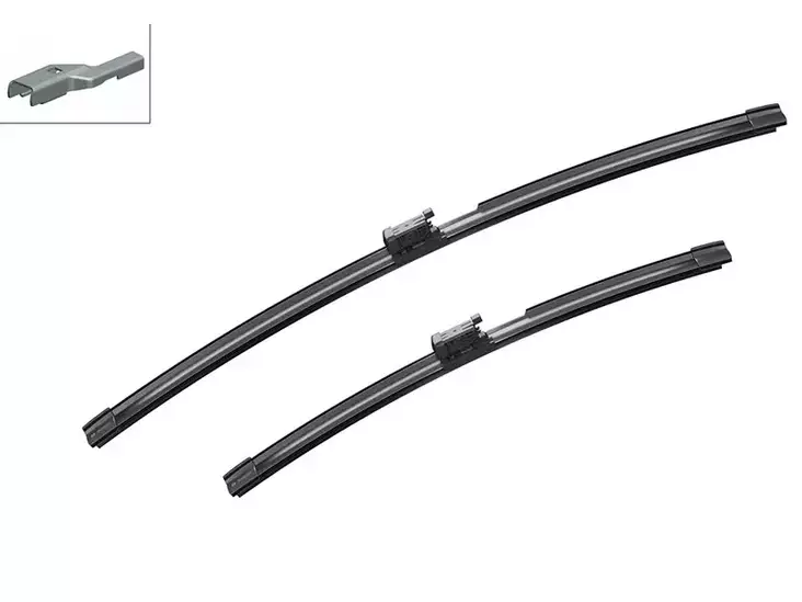 PYYHKIJÄNSULKASARJA BOSCH AEROTWIN 65CM + 47,50CM A006J - Yleisosat ja tarvikkeet - 38628 - 1