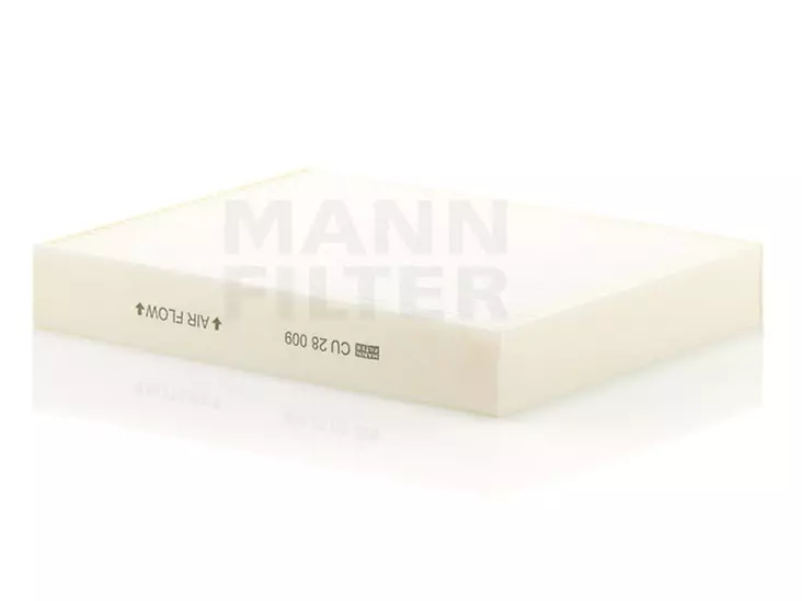 RAITISILMASUODATIN MANN - Yleisosat ja tarvikkeet - 66178 - 1