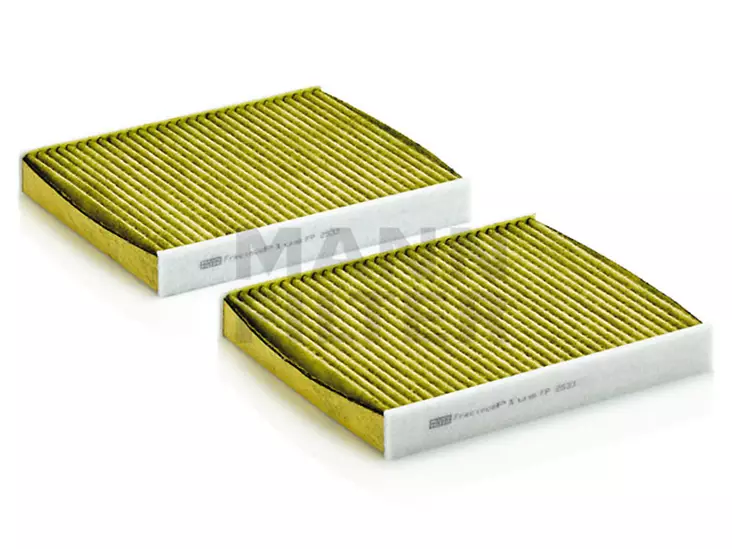 RAITISILMASUODATIN MANN, BMW - Yleisosat ja tarvikkeet - 65038 - 1