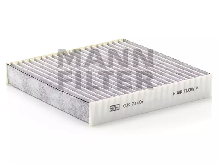 RAITISILMASUODATIN MANN, FIAT - Yleisosat ja tarvikkeet - 65128 - 1