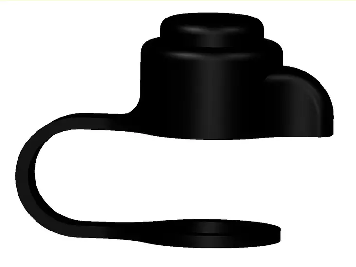 RAUFOSS TARK.LIITTIMEN KUMISUOJUS - Yleisosat ja tarvikkeet - 37988 - 1