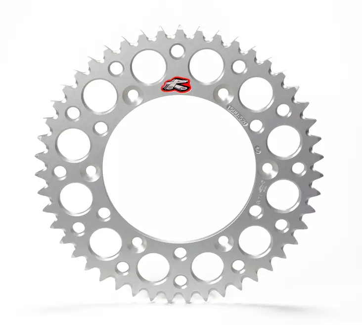 Renthal Rear Sprocket fits for SX65 25-.. 49t GPSI - Moottoripyörän Ketjut & rattaat - 80778 - 1